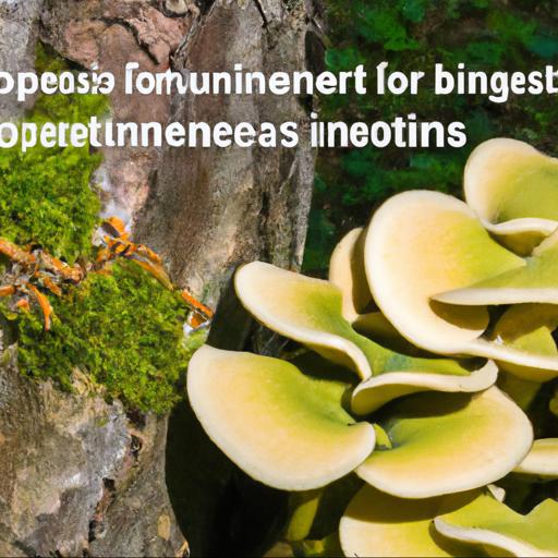 Korzyści i konsekwencje symbiozy grzybów dla ekosystemu