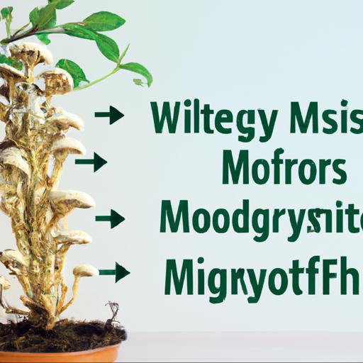Korzyści z mikoryzy: jak grzyby wspomagają rośliny