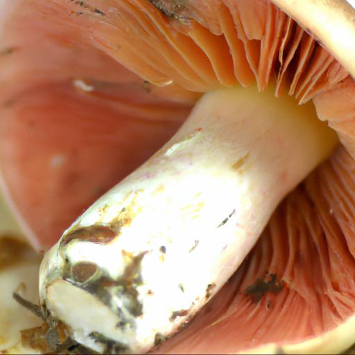 Charakterystyka i cechy identyfikacyjne grzyba gołąbka piekącego russula sororia