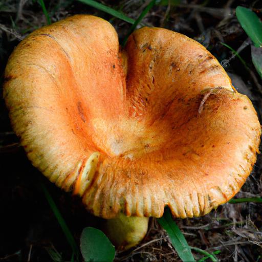 Charakterystyka i cechy identyfikacyjne grzybówki szafranowej