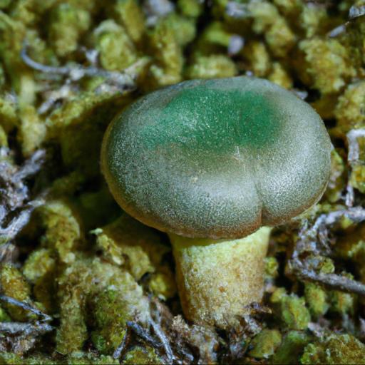 Charakterystyka i identyfikacja grzyba gąska zielonka