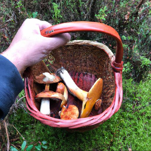 Poznawanie różnych gatunków grzybów: jakie są bezpieczne do zbierania