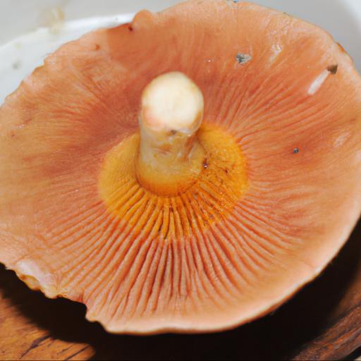 Siedlisko i rozmieszczenie grzyba mleczaja jodłowego lactarius salmonicolor