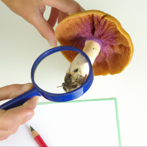 Wprowadzenie do mikologii: podstawy badania grzybów