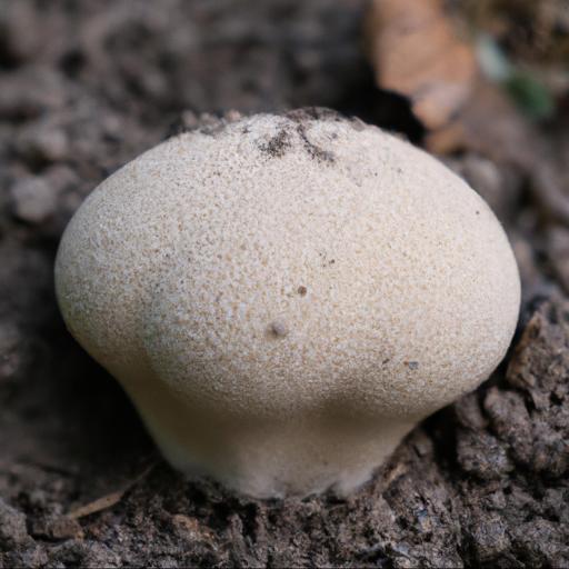 Morfologia i cechy charakterystyczne grzyba purchawki gruszkowatej