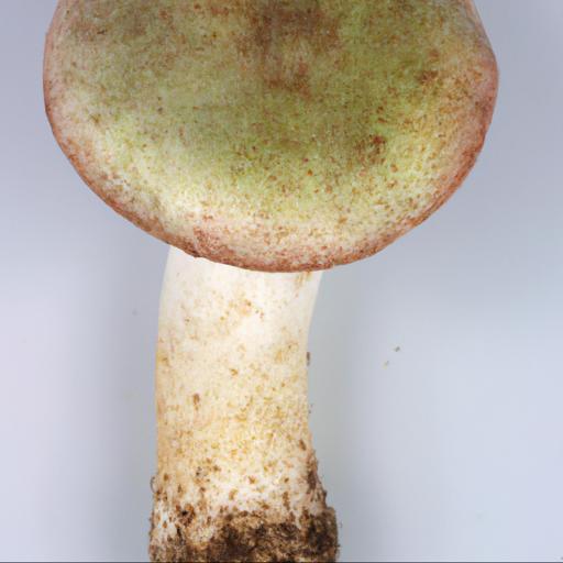 Morfologia i charakterystyka grzyba purchawka oczkowana