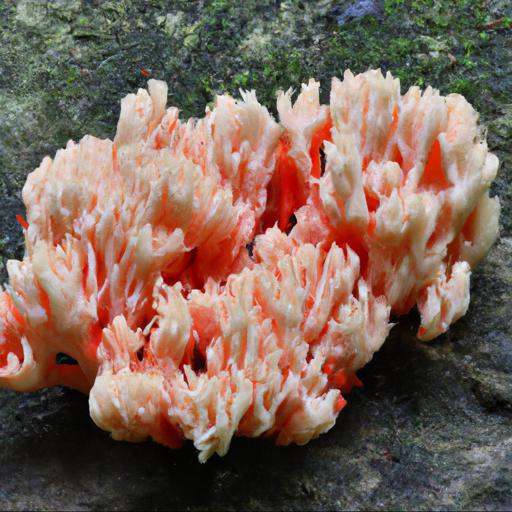 Morfologia i charakterystyka grzyba koralówka czerwonowierzchołkowa