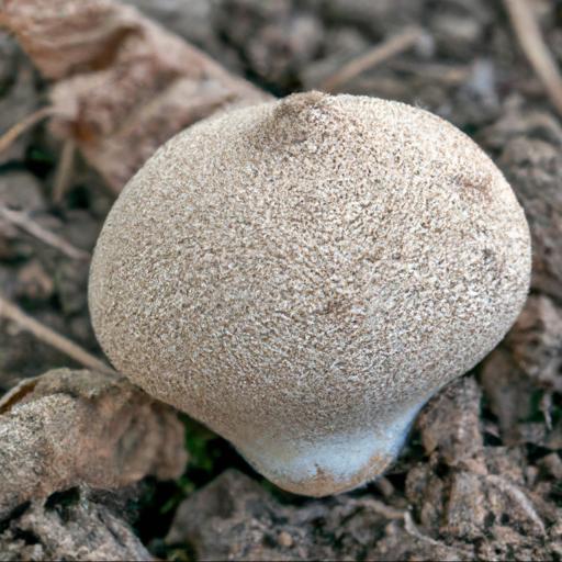 Rozpoznawanie i cechy charakterystyczne grzyba purchawki chropowatej