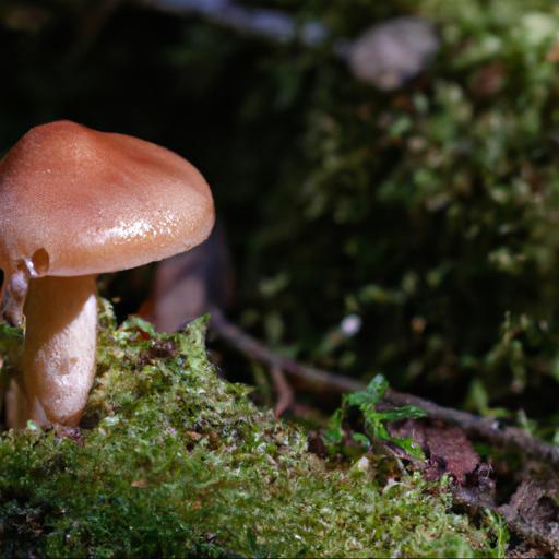 Rola grzybów w ekosystemie lasu